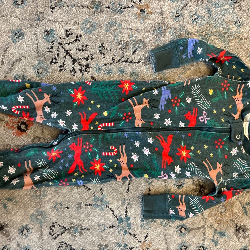 Hanna Andersson pajamas